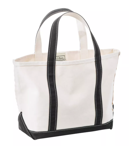 Boat and Tote from L.L.Bean