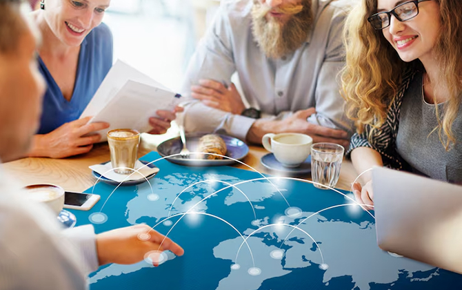 Rich-Global-Market-Experience
