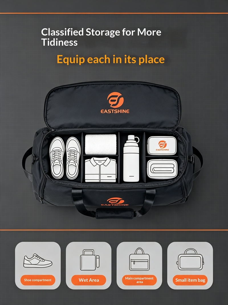 3. Multi-Compartment Storage