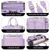 Zipper Canvas Tote Bag | Secure Canvas Shopping Bag Manufacturer & Wholesale Supplier