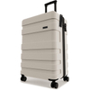 100L Large Capacity Spinner Luggage | Lightweight TSA Lock Travel Suitcase for Long Trips