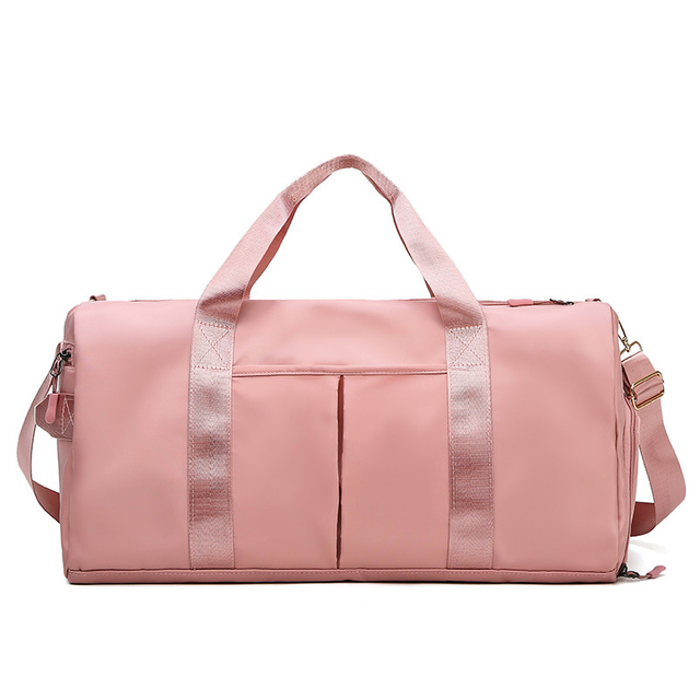 Double Layer Transparent PVC Waist Bag, Waterproof Clear Crossbody Pack For Travel And Outdoor Applications