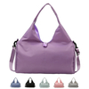 Expandable Travel Sports Bag Manufacturer | Casual Hand Carry Yoga And Swimming Storage Bag Supplier With Large Capacity Design
