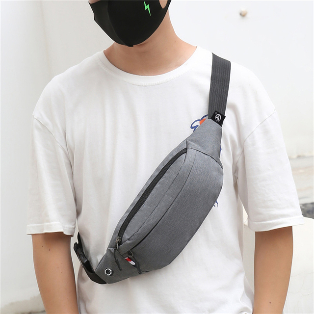 Multi Pocket Waist Bag Manufacturer | Portable Running Phone Storage Belt Bag Supplier