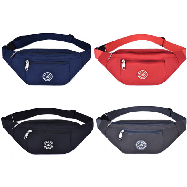 Large Capacity Waist Bag Manufacturer | Casual Running Cycling Fanny Pack Supplier for Outdoor Sports