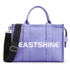 Large Capacity Horizontal Canvas Tote Bag | Oversized Canvas Bag Manufacturer & Bulk Supplier