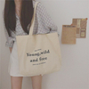 INS Vintage Canvas Tote Bag | Trendy Canvas Handbag Manufacturer & Wholesale Supplier