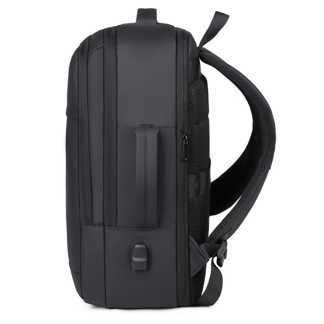 Water-Resistant Business Backpack for Laptop & Documents