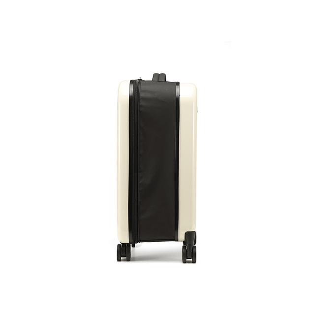 Foldable Expandable Travel Suitcase | Lightweight Spinner Luggage for Business & Daily Use