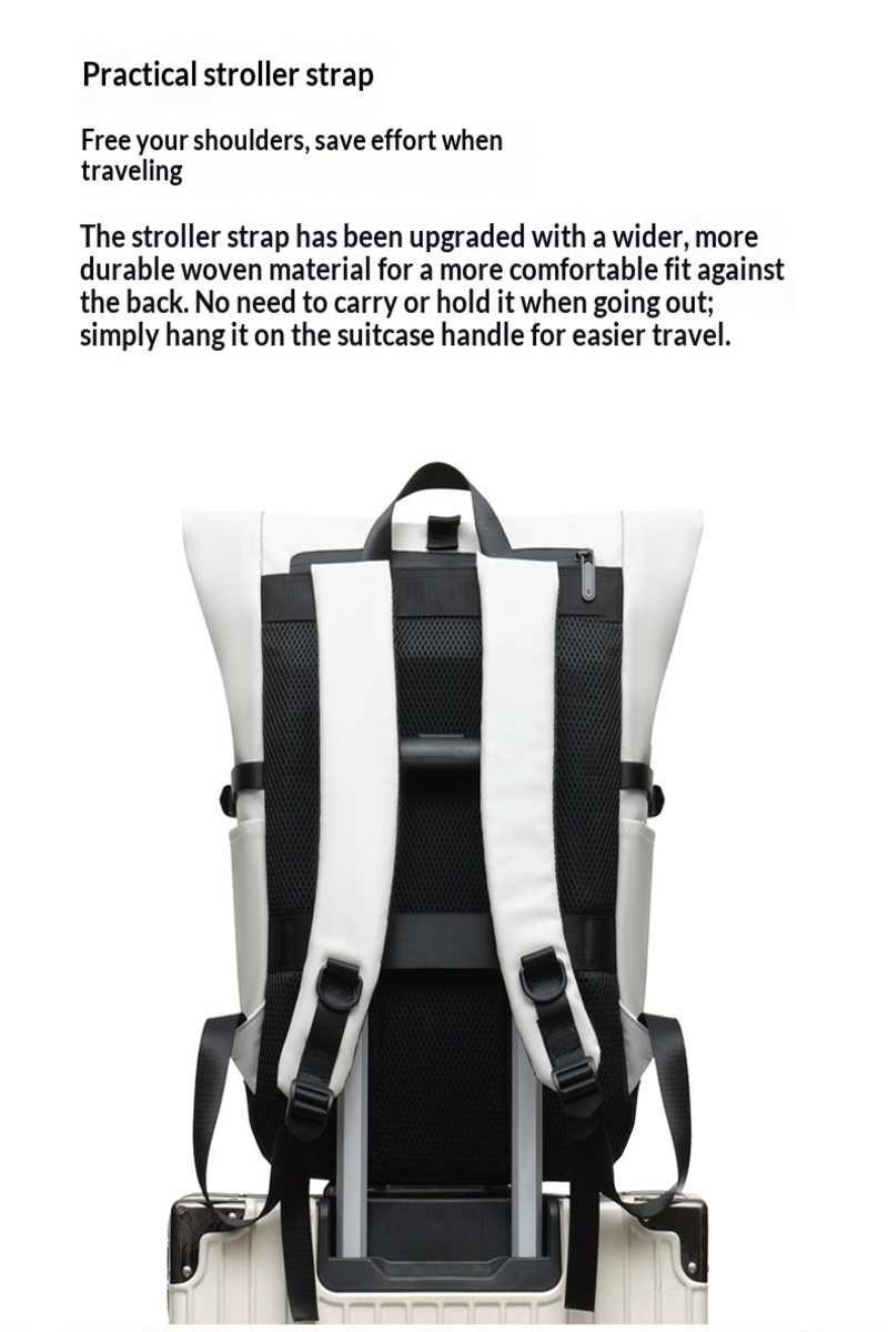 custom logo backpacks factory7