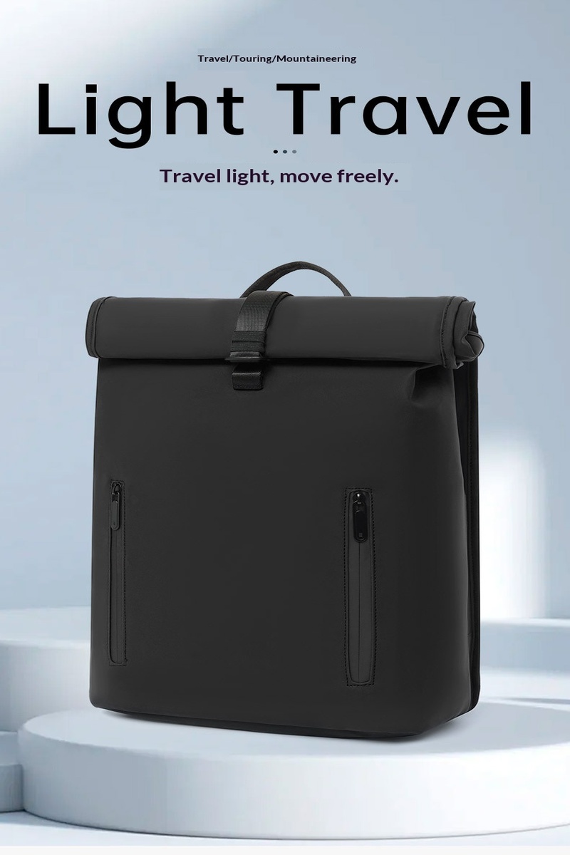 custom logo backpacks factory