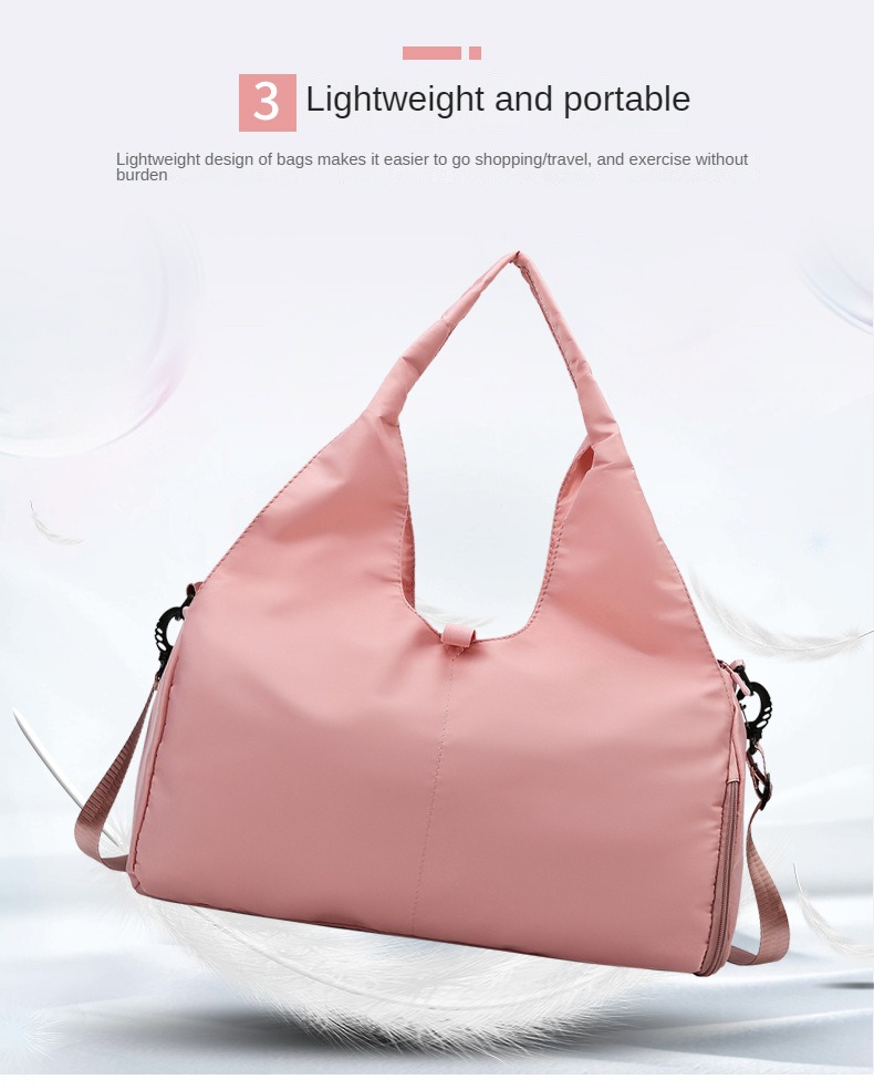4. Detachable widened crossbody shoulder strap