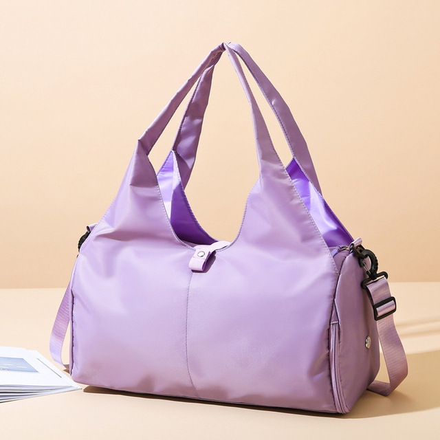 Expandable Travel Sports Bag Manufacturer | Casual Hand Carry Yoga And Swimming Storage Bag Supplier With Large Capacity Design
