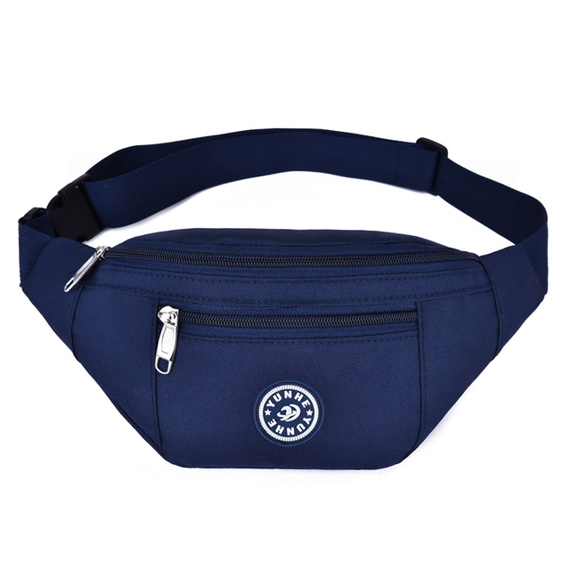 Large Capacity Waist Bag Manufacturer | Casual Running Cycling Fanny Pack Supplier for Outdoor Sports