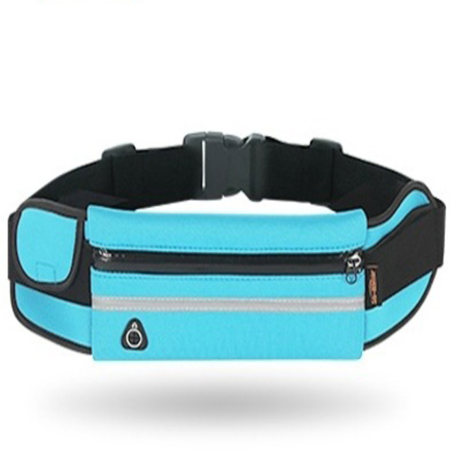 Bright Reflective Sports Waist Bag Manufacturer | Invisible Running Phone Belt Supplier