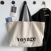Minimalist Canvas Tote Bag | Everyday Canvas Carry Bag Manufacturer & Supplier