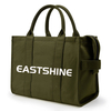 Large Capacity Horizontal Canvas Tote Bag | Oversized Canvas Bag Manufacturer & Bulk Supplier