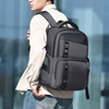 Business Casual Expandable Waterproof Backpack
