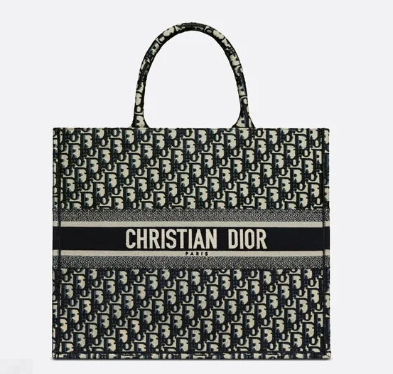 Dior Book Tote