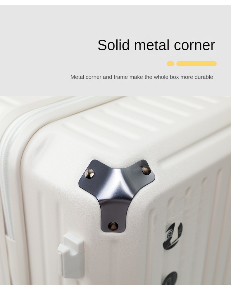 1luxury luggage for VIP travel factory
