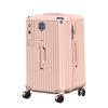 Ultra-Light Large Capacity Hard Shell Suitcase Set | 24/28 Inch PC Anti-Shock Travel Luggage