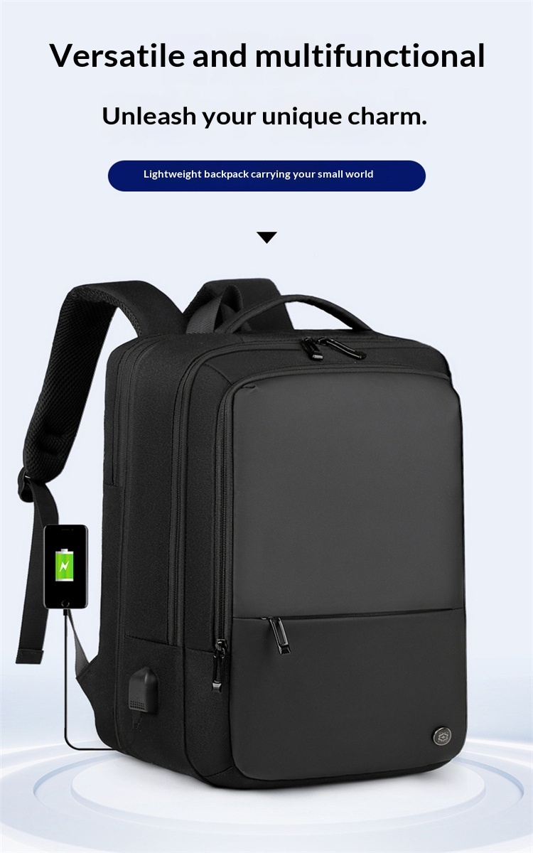polyester backpacks factory