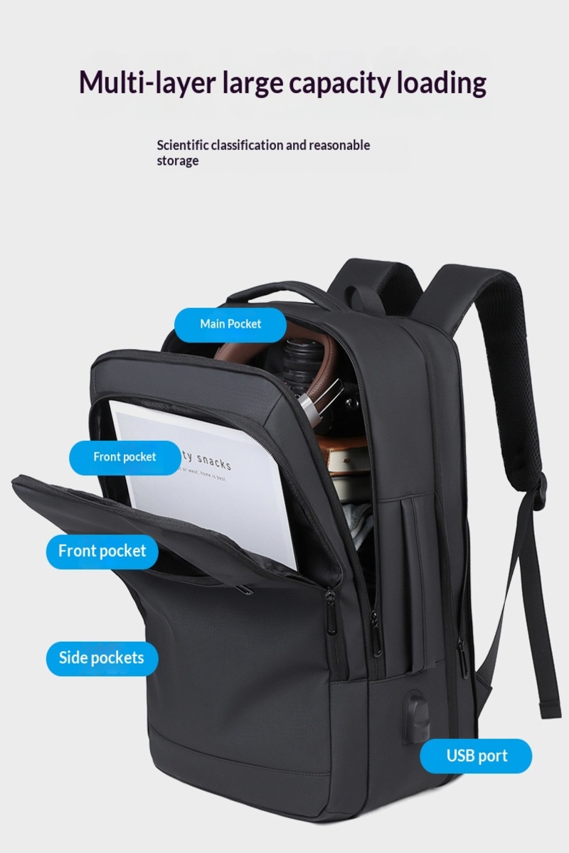 professional hiking backpacks factory5