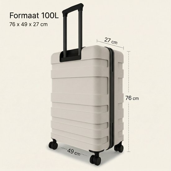 1high-performance spinner luggage factory