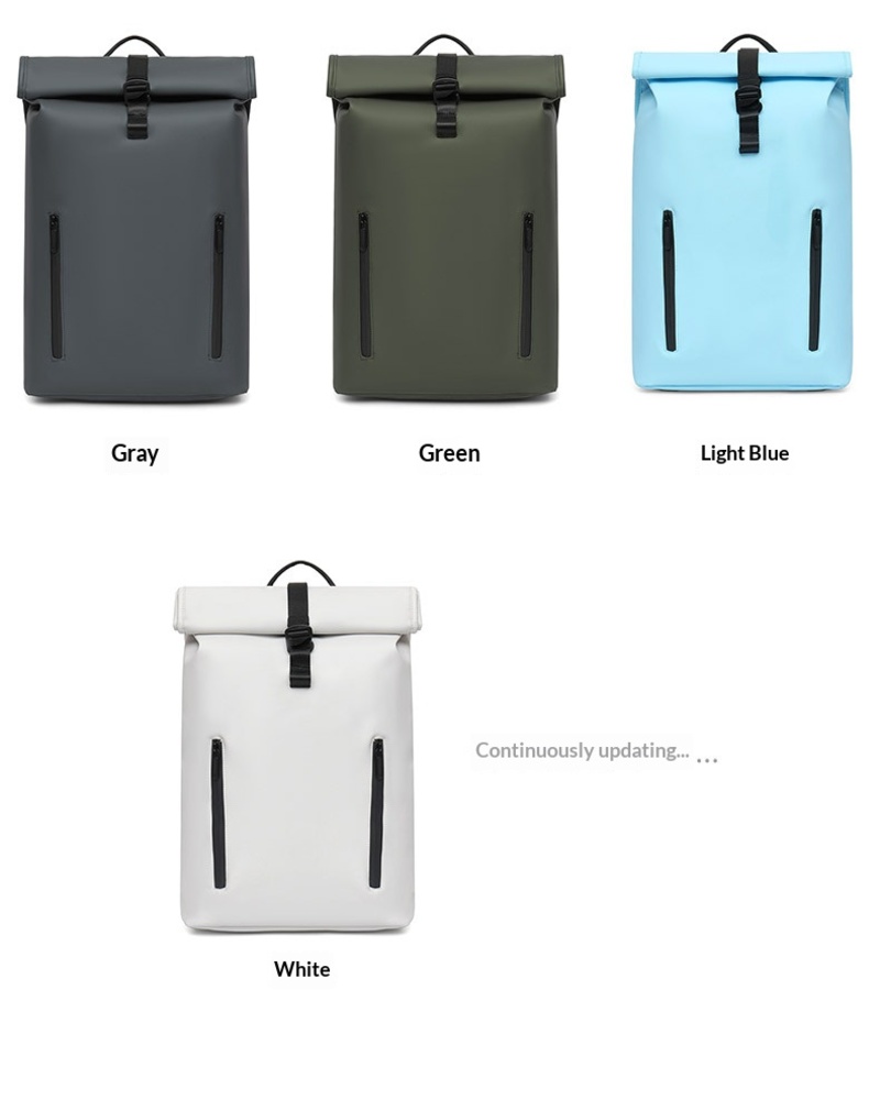 custom logo backpacks factory3