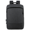 Expandable Waterproof Business Backpack for Daily Use