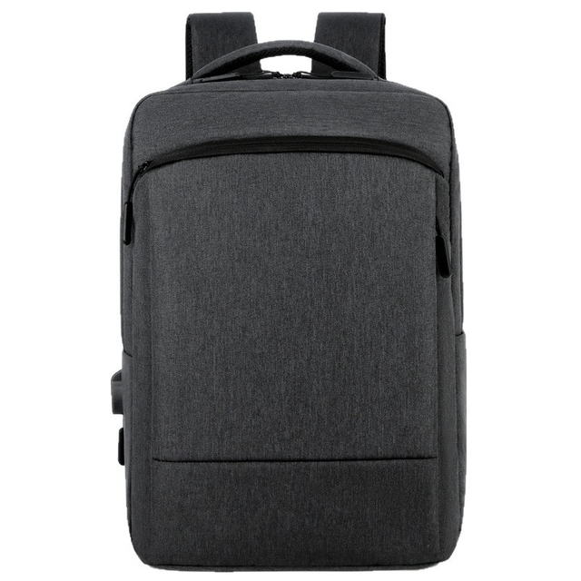 Expandable Waterproof Business Backpack for Daily Use