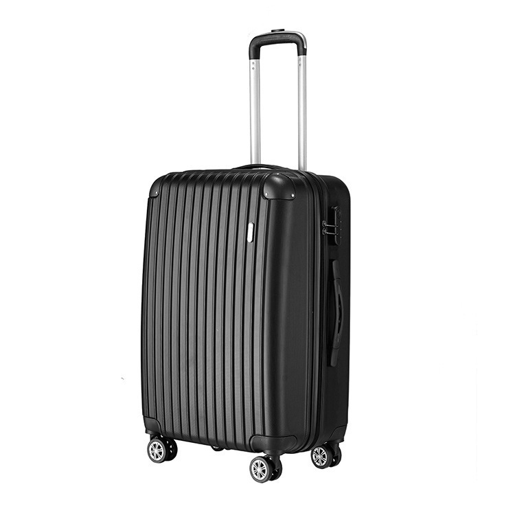 4colorful luggage factory
