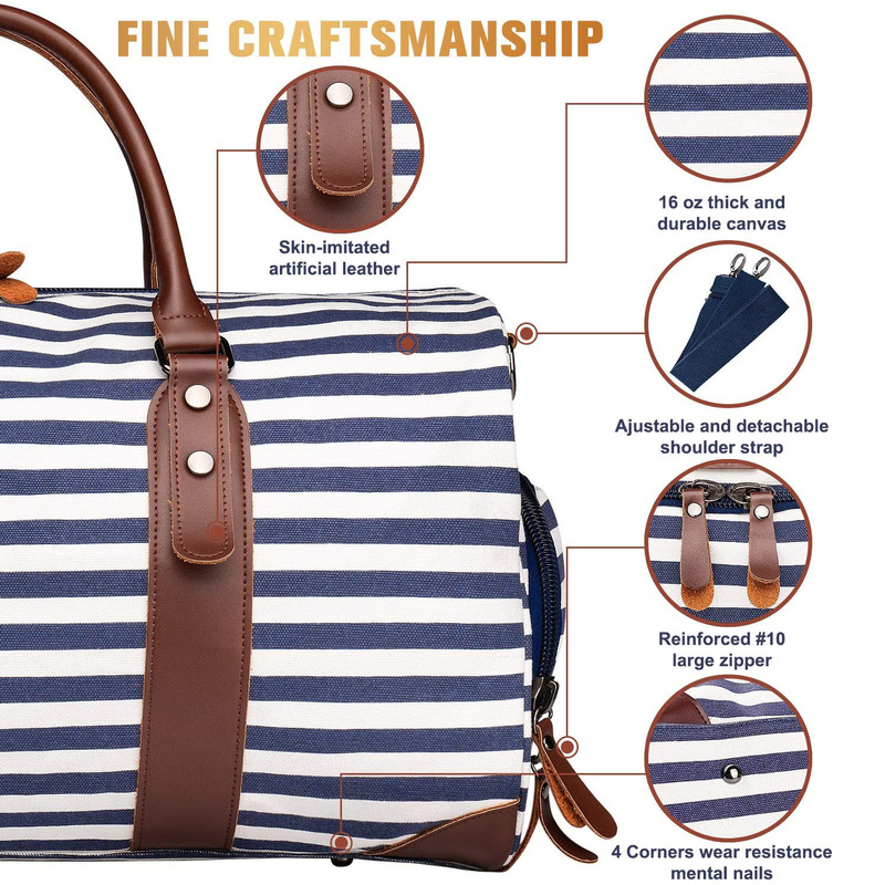 3. PU Leather Reinforced Accessories