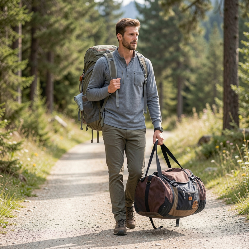 5.Travel & Weekend Sports Scene