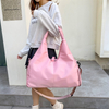 Expandable Travel Sports Bag Manufacturer | Casual Hand Carry Yoga And Swimming Storage Bag Supplier With Large Capacity Design