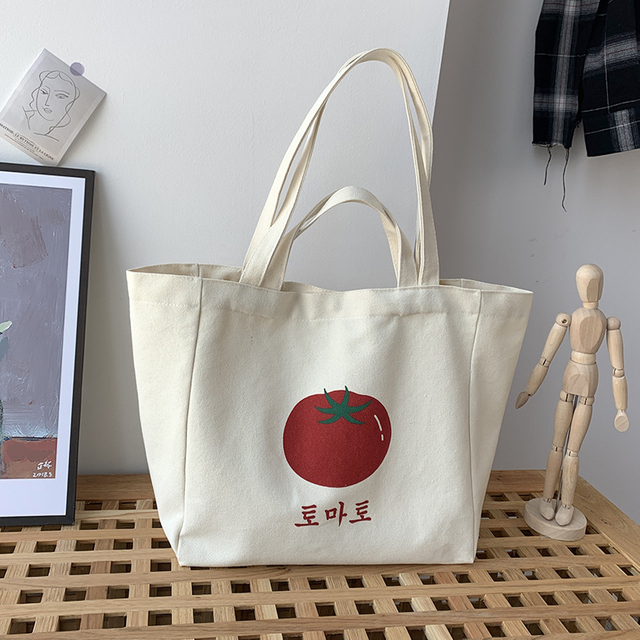Minimalist Canvas Tote Bag | Everyday Carry Bag Manufacturer & Wholesale Supplier