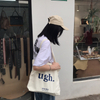 INS Vintage Canvas Tote Bag | Trendy Canvas Handbag Manufacturer & Wholesale Supplier