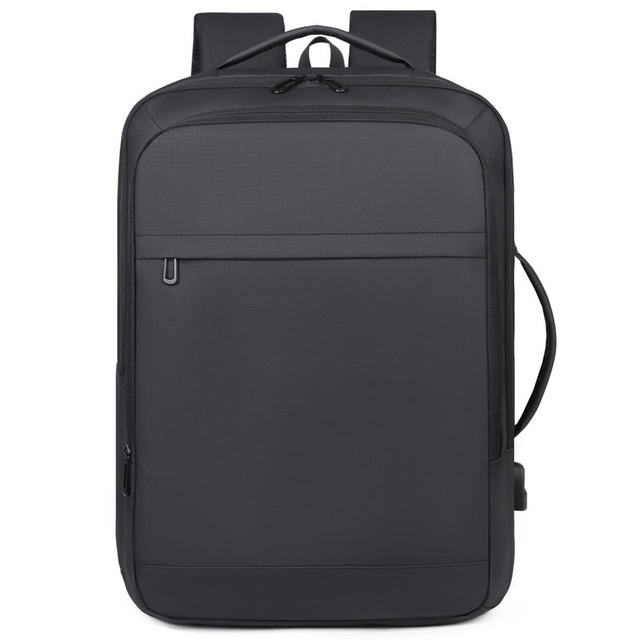 Water-Resistant Business Backpack for Laptop & Documents