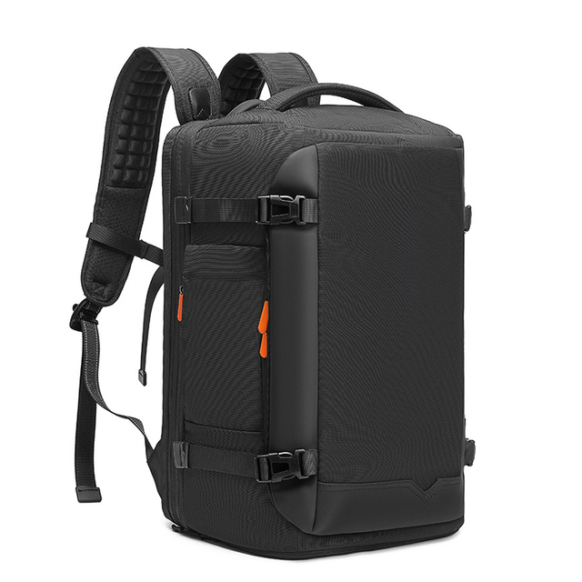 17-Inch Large Business Travel Laptop Backpack, Lightweight & Durable