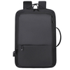 USB Business Travel Backpack, Convenient Charging for Devices