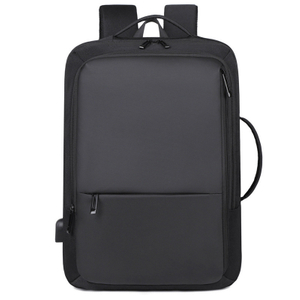 USB Business Travel Backpack, Convenient Charging for Devices