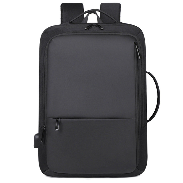 USB Business Travel Backpack, Convenient Charging for Devices