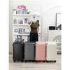 Factory Direct PC Suitcase | Scratch-Resistant TSA Spinner Carry-On Luggage OEM Wholesale