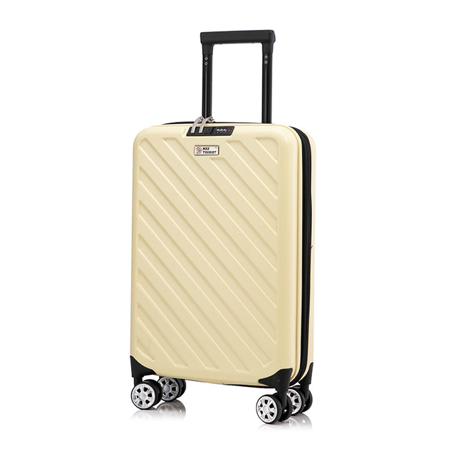 20 Inch Carry-On Suitcase with TSA Lock | Silent Spinner Wheels Lightweight Expandable Luggage