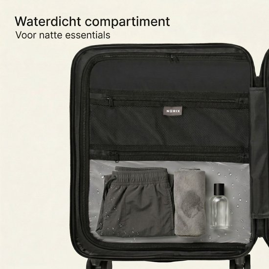 2high-performance spinner luggage factory