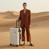 100L Large Capacity Spinner Luggage | Lightweight TSA Lock Travel Suitcase for Long Trips