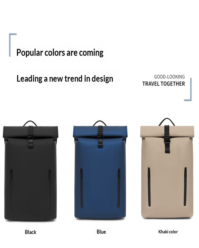 custom logo backpacks factory2