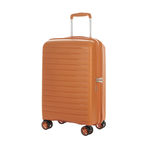 Custom PP Hard Shell Suitcase | Durable Lightweight Expandable Travel Luggage OEM Manufacturer