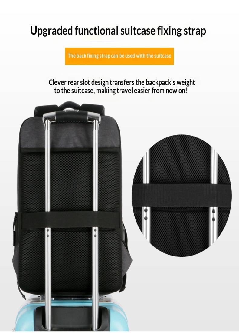 heavy duty travel backpacks factory7