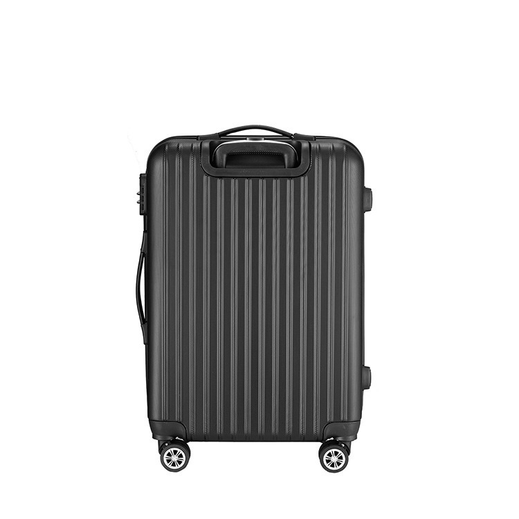 2colorful luggage factory